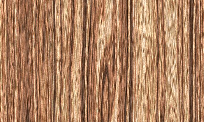 Cas d'utilisation d'un effet de grain de bois dans Illustrator : textures en bois réalistes