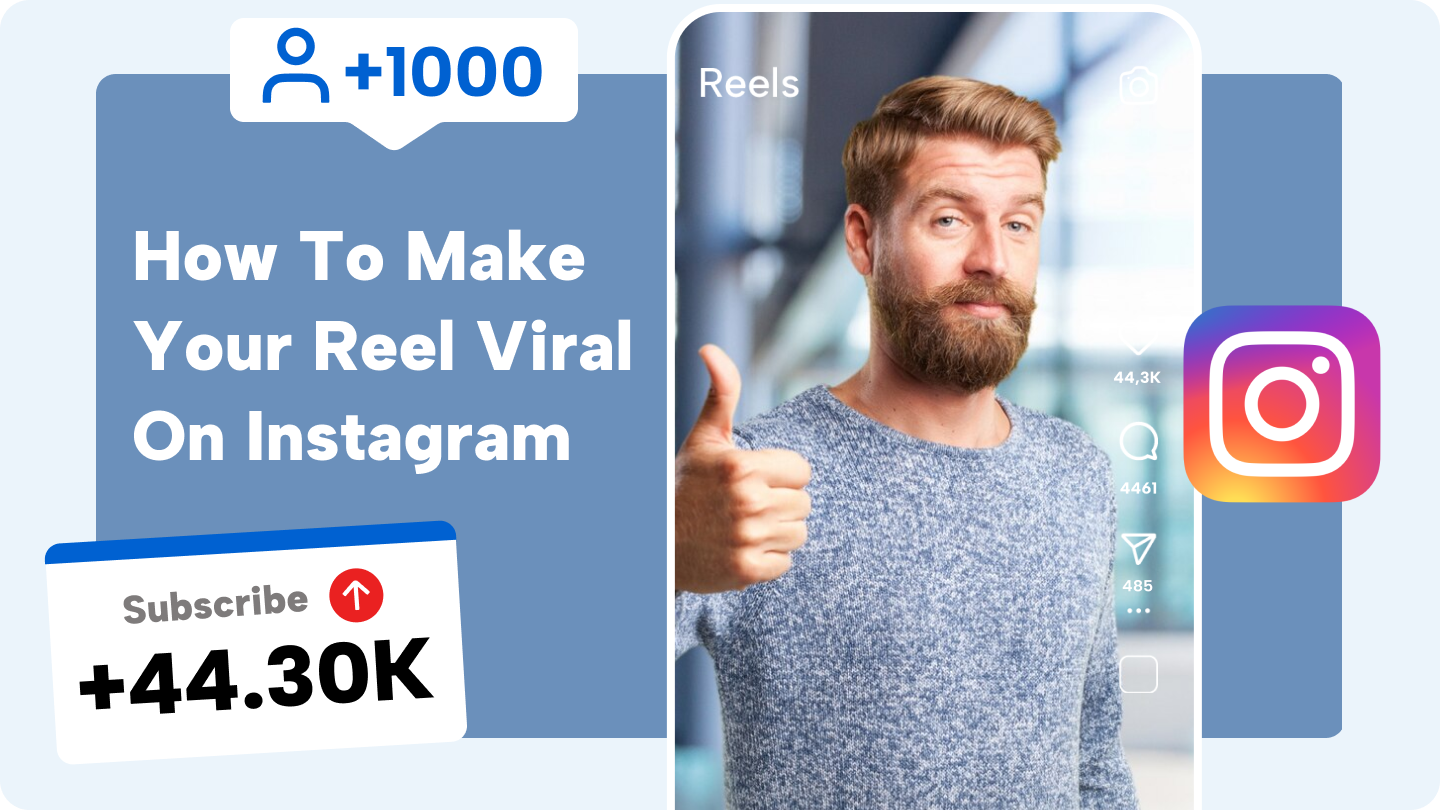 Comment rendre Instagram Reels viral