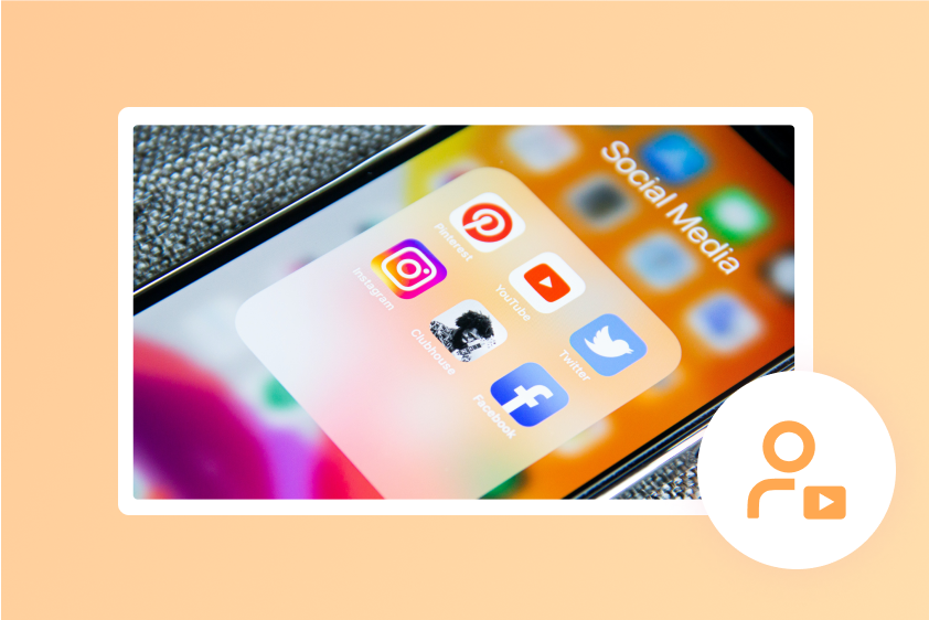 Make videos for social media