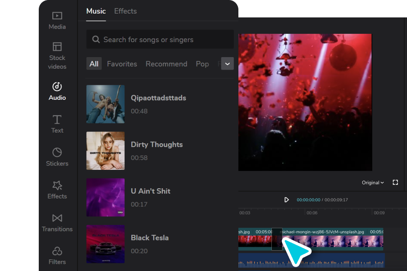 Düzenleyin ve senkronize edin
