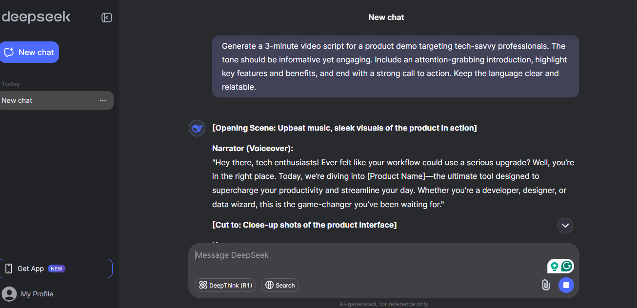 Zadejte své požadavky