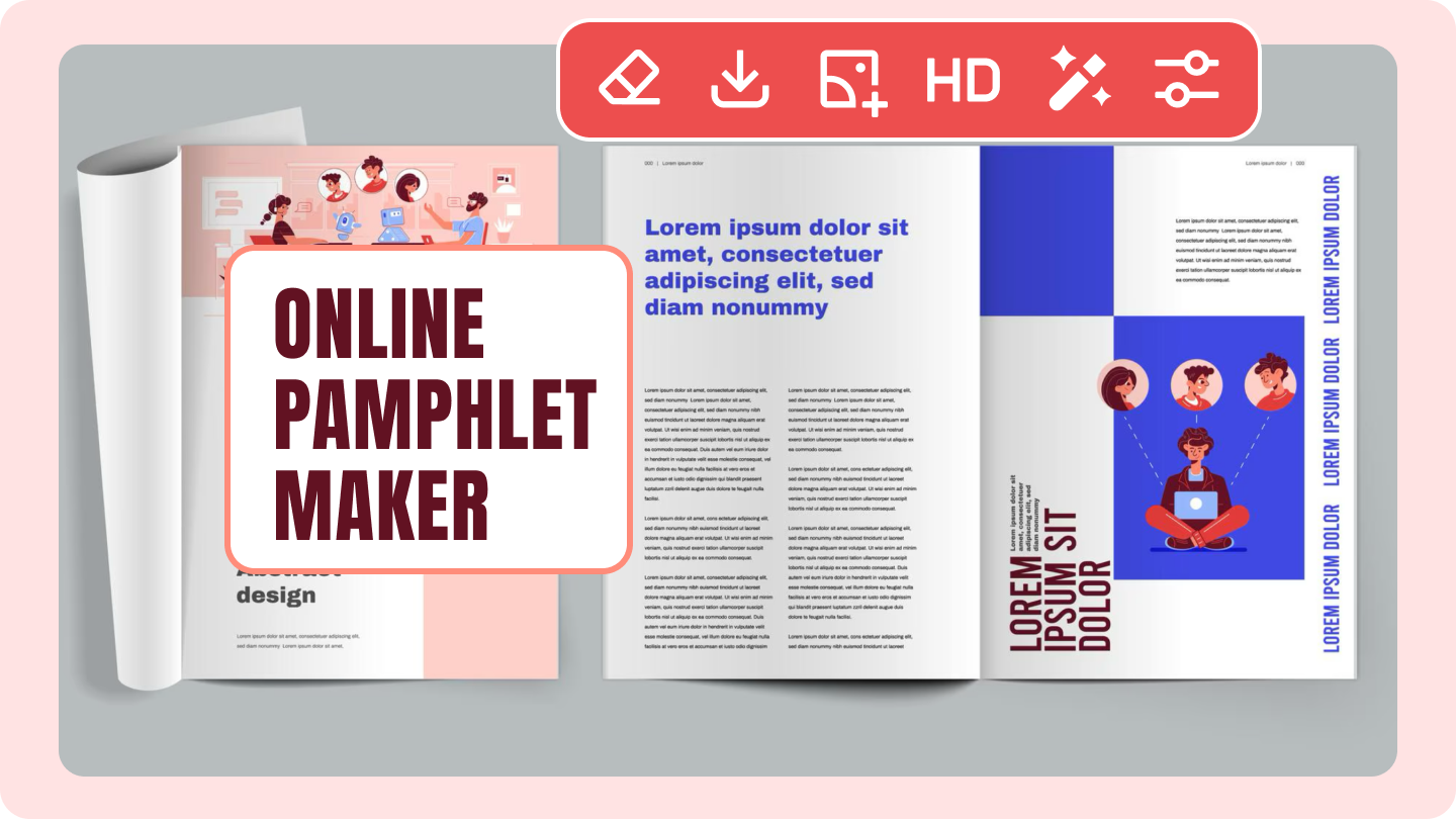 Fabricante de panfletos