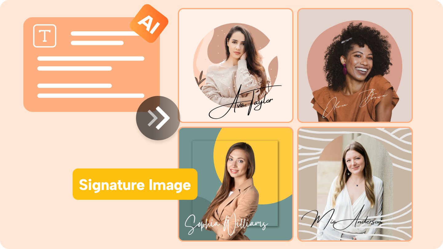 signature image creator