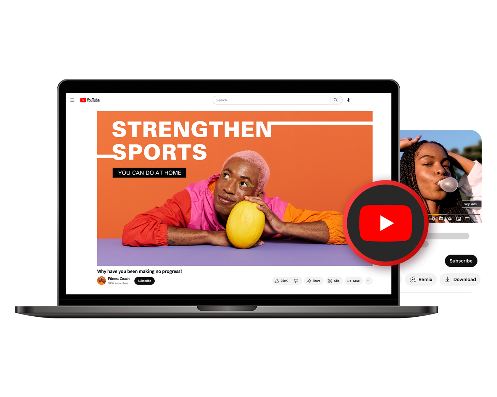 YouTube Thumbnail Maker