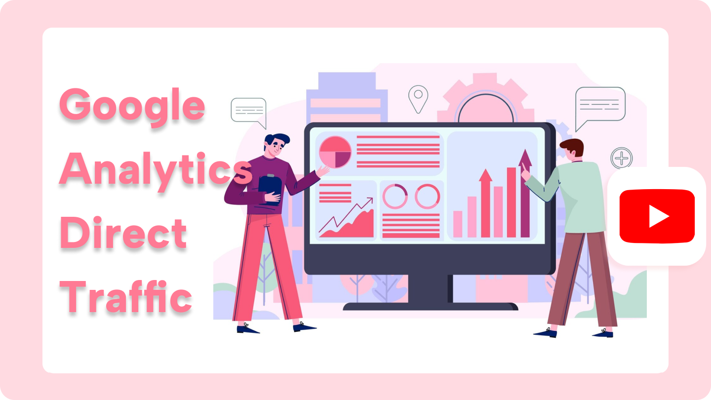 Google Analytics direkter Datenverkehr