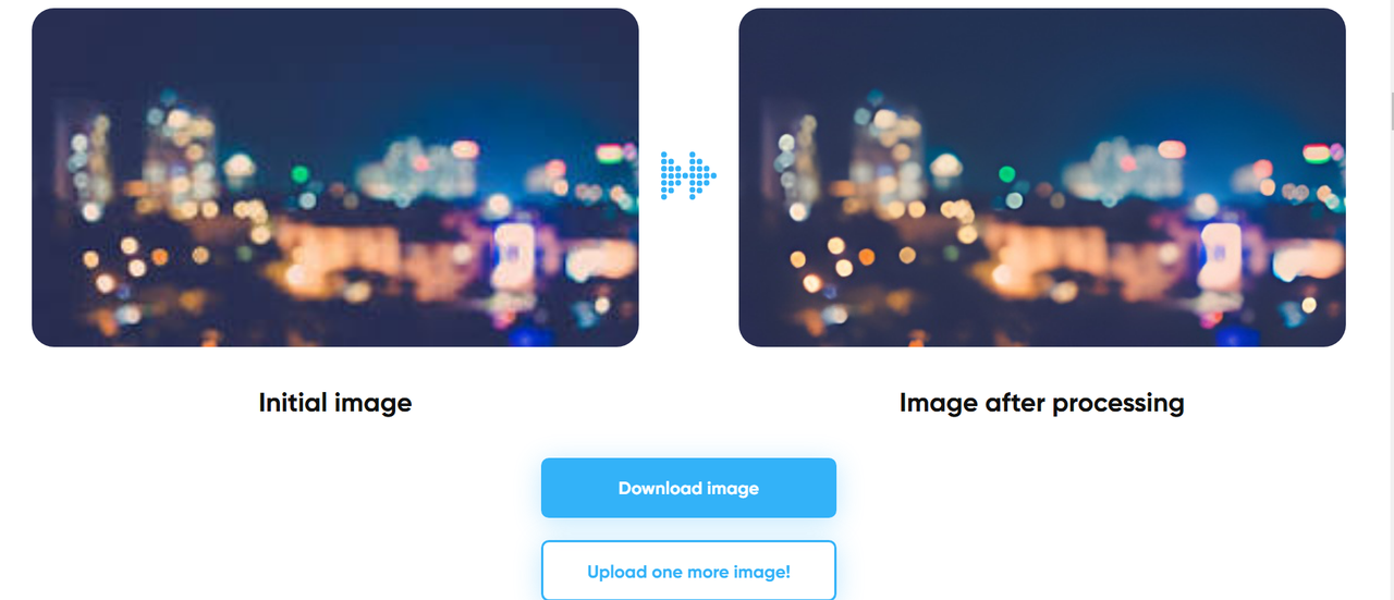 Pixel enhancer online free