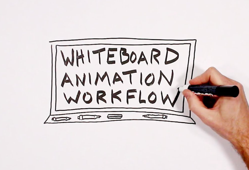 What is a whiteboard video