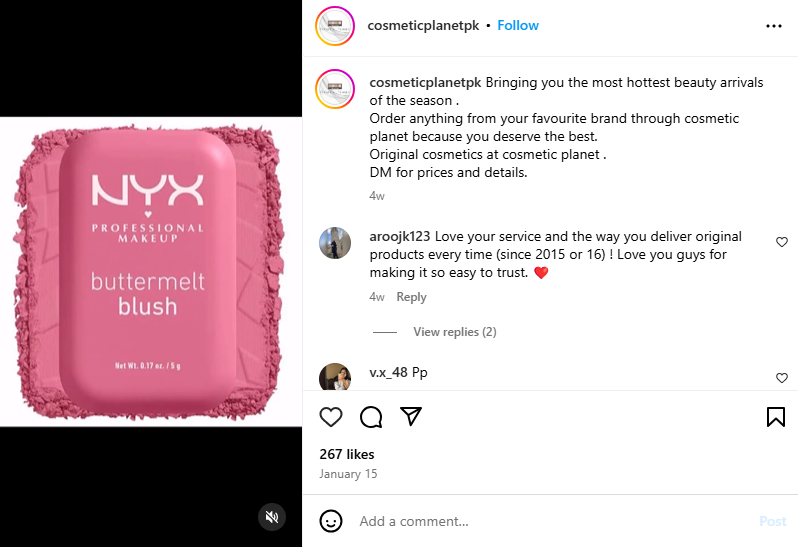 ขายสินค้า