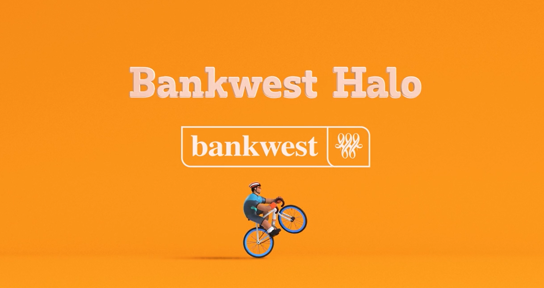 Bankwest Halo's 3D explainer video