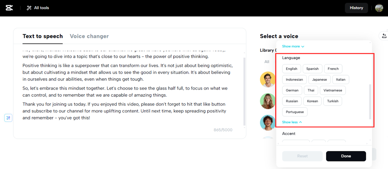 Wählen Sie Ihre Sprache