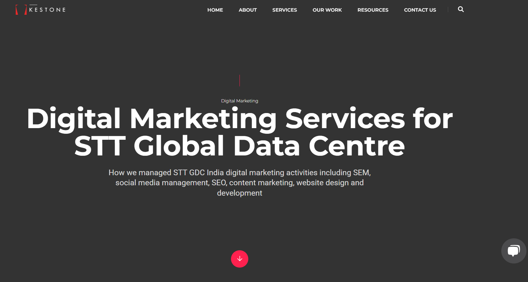 Platform agensi SEO YouTube Global Kestone