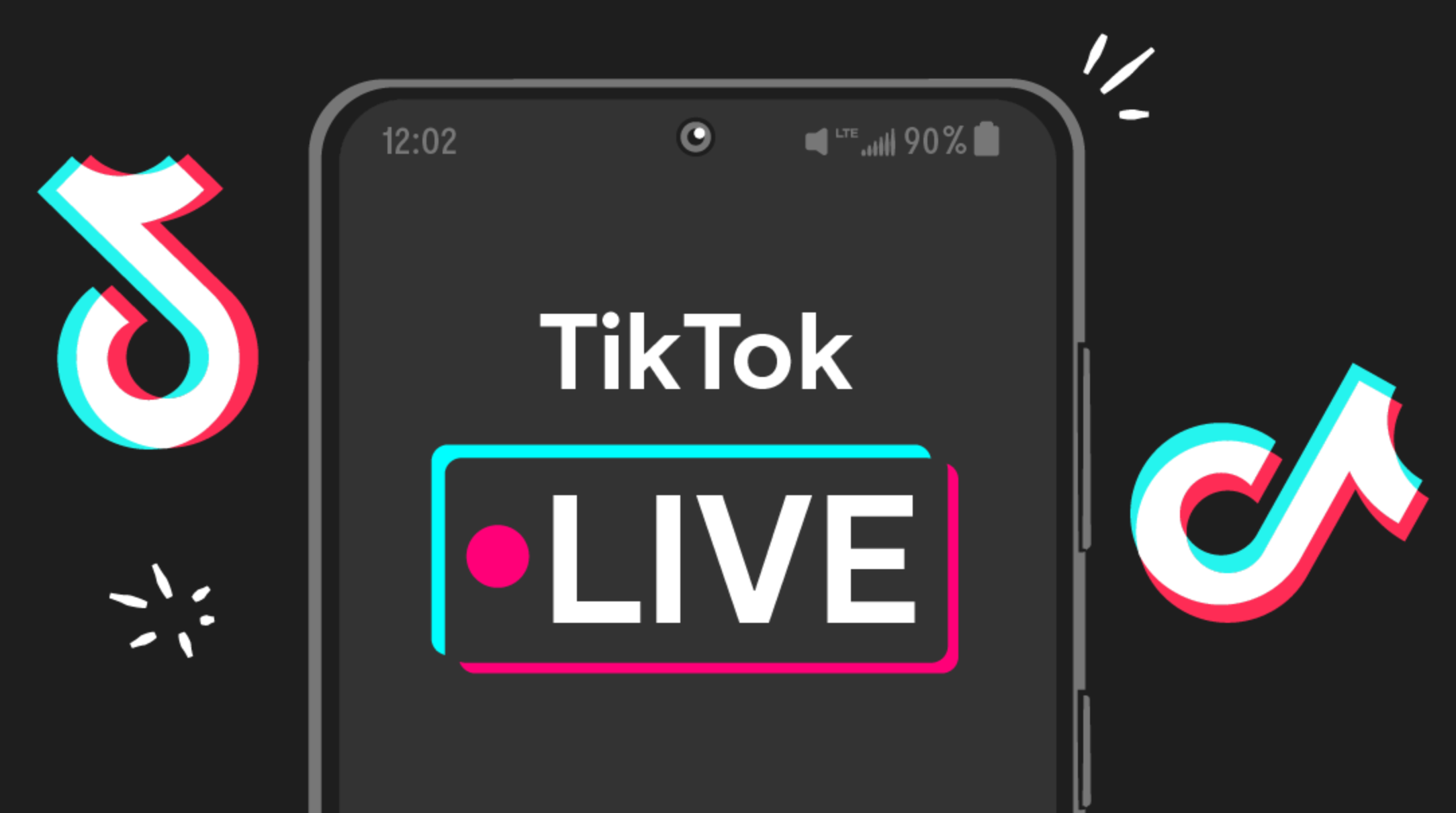 Hogyan működik a TikTok élő elemzése
