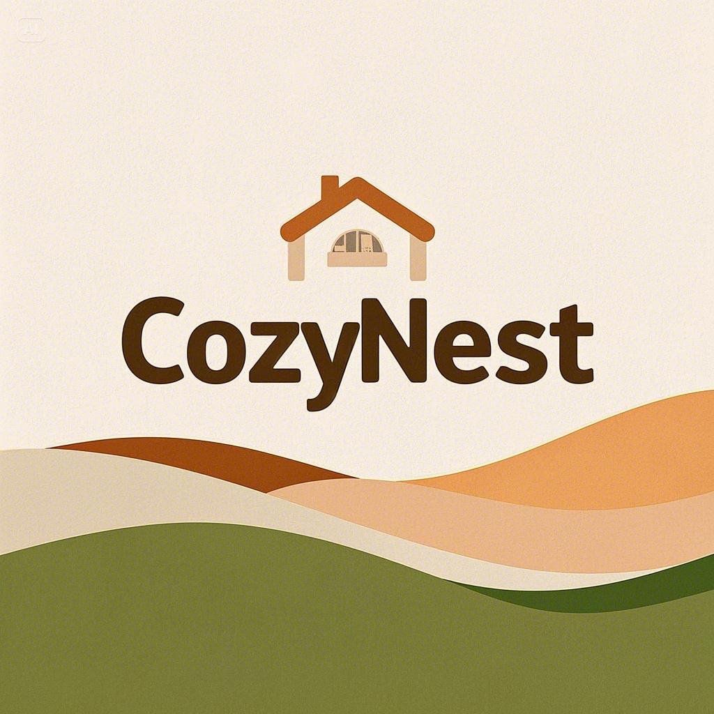 홈 데코 스토어용 로고