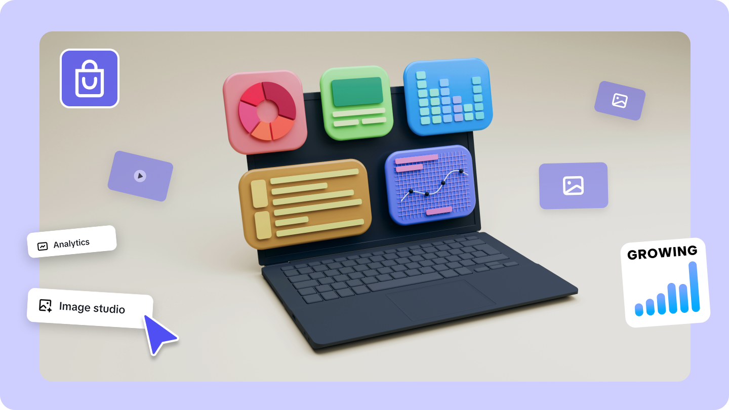 Pippit workspace artwork for an English-to-Tamil language review