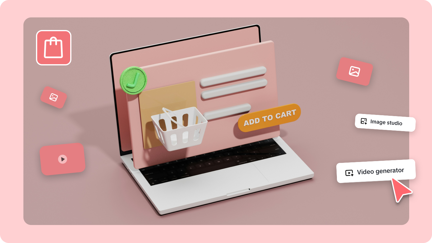 add picture to video online