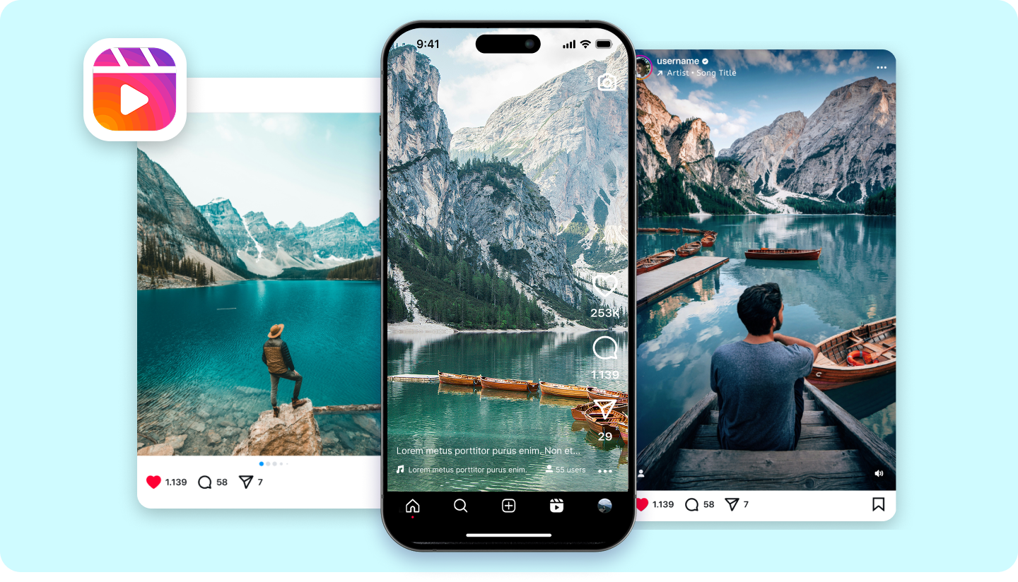 instagram feed vs stories