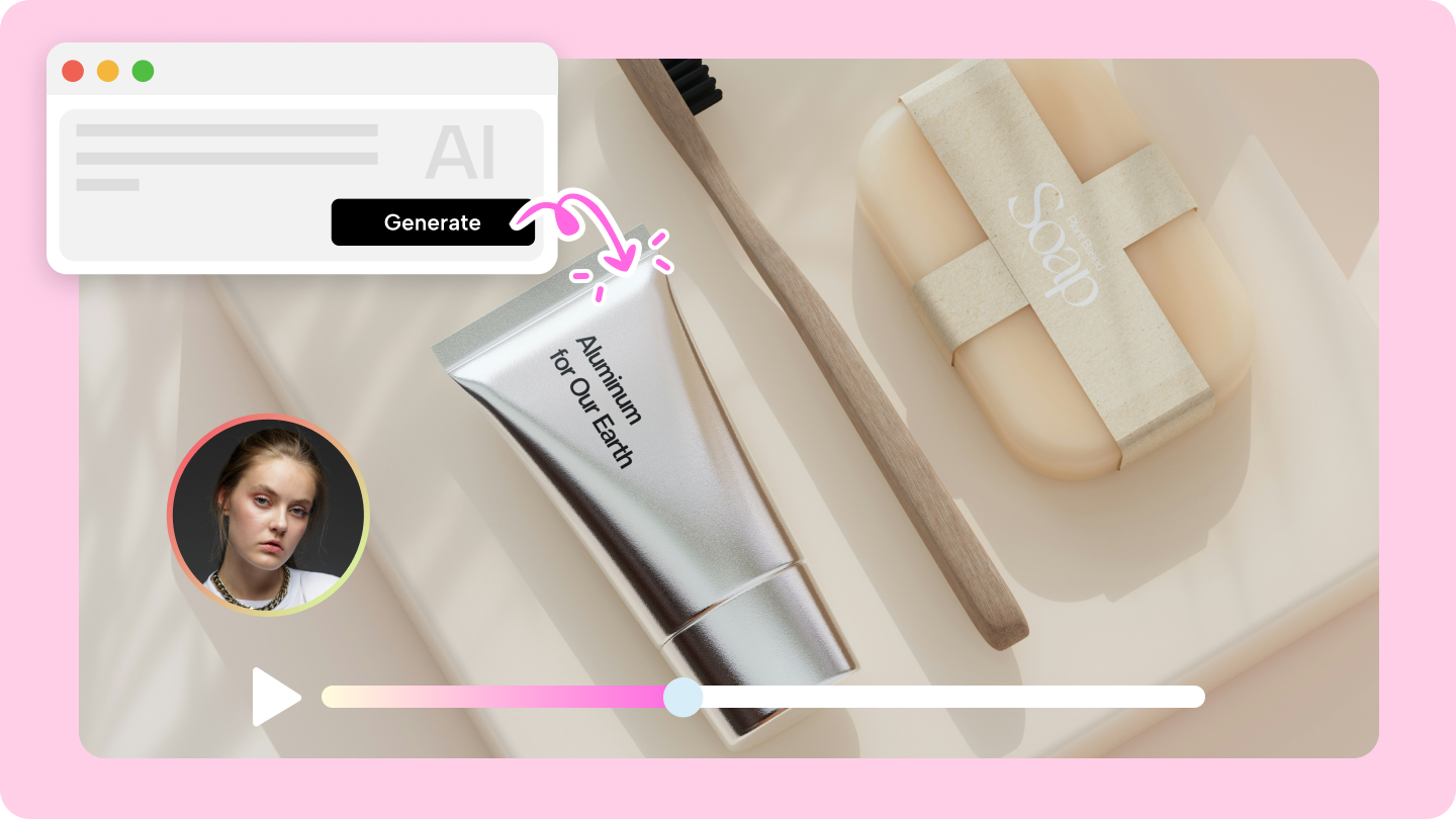 best ai video generator with trial