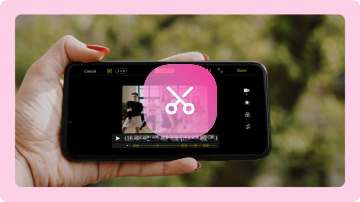 how to add a filter to a video