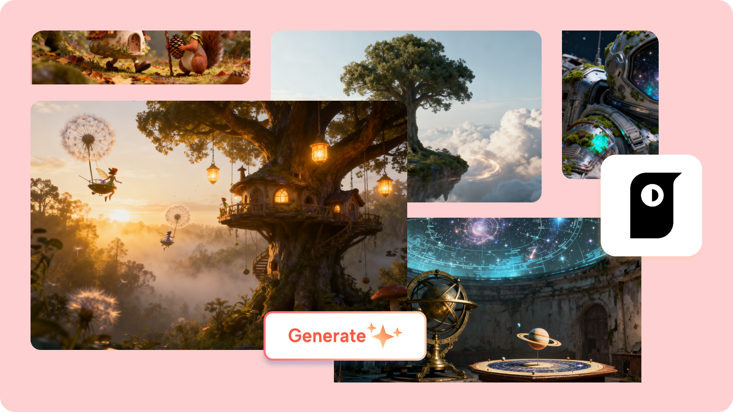 mythical animal generator