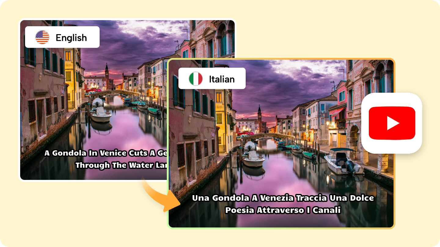 how to add captions on youtube