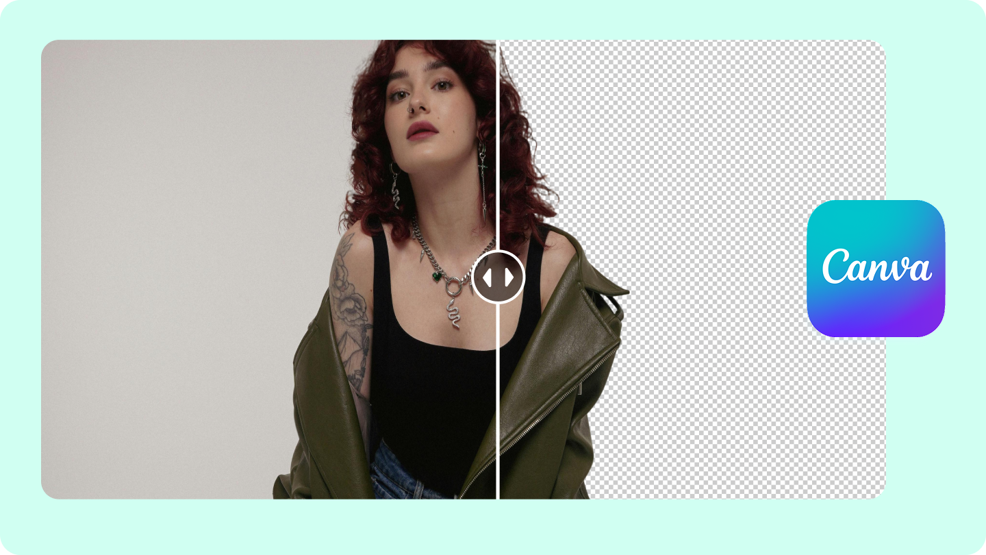 change the color of an image in canva