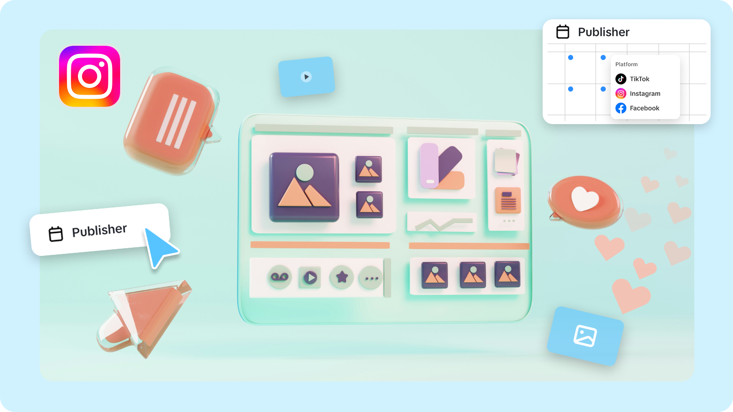how to create a content calendar