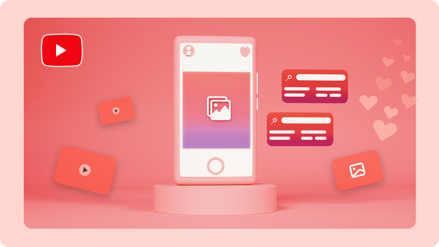 what is an end screen on youtube