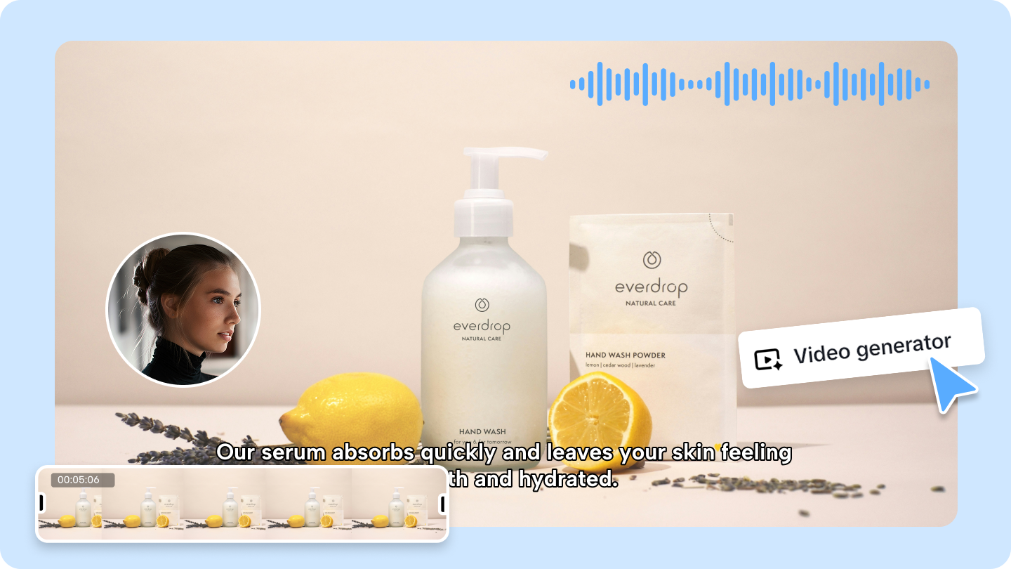 low cost ai video generator for dropshipping stores